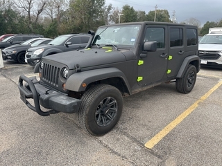 2012 Jeep Wrangler Unlimited for sale in Pearland TX