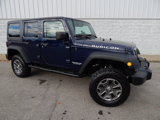 2013 Jeep Wrangler Unlimited for sale in Clarksville TN