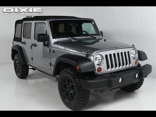 2013 Jeep Wrangler Unlimited for sale in Nashville TN