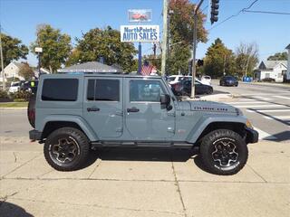 2013 Jeep Wrangler Unlimited for sale in Toledo OH