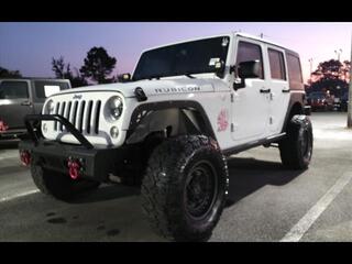 2014 Jeep Wrangler Unlimited for sale in Milton FL