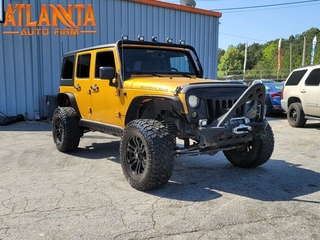 2014 Jeep Wrangler Unlimited for sale in Smyrna TN