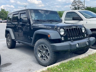 2014 Jeep Wrangler Unlimited for sale in Knoxville TN
