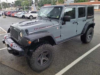 2015 Jeep Wrangler Unlimited for sale in Roanoke VA