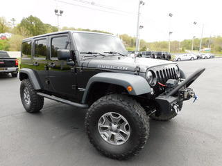 2015 Jeep Wrangler Unlimited for sale in Clarksville TN