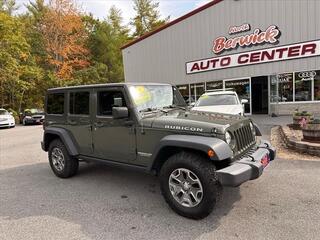 2015 Jeep Wrangler Unlimited for sale in Berwick ME