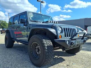 2015 Jeep Wrangler Unlimited