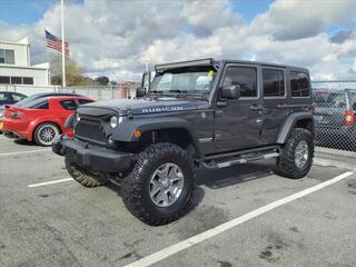 2016 Jeep Wrangler Unlimited for sale in Greenville SC