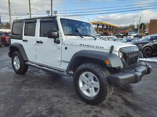 2016 Jeep Wrangler Unlimited for sale in Johnson City TN