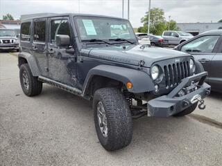 2016 Jeep Wrangler Unlimited for sale in Clarksville TN