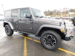 2016 Jeep Wrangler Unlimited for sale in Clarksville TN