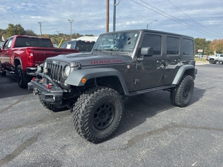 2017 Jeep Wrangler Unlimited for sale in Clinton TN