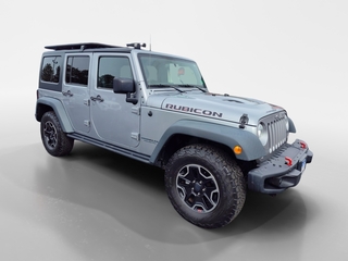2017 Jeep Wrangler Unlimited
