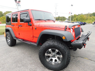 2017 Jeep Wrangler Unlimited for sale in Clarksville TN