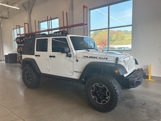 2017 Jeep Wrangler Unlimited for sale in Chattanooga TN