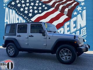 2018 Jeep Wrangler Jk Unlimited for sale in Greenville SC