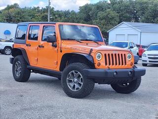 2013 Jeep Wrangler Unlimited