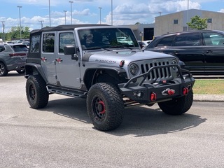 2013 Jeep Wrangler Unlimited for sale in Chattanooga TN