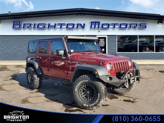 2013 Jeep Wrangler Unlimited for sale in Brighton MI