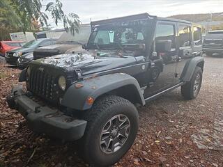 2014 Jeep Wrangler Unlimited for sale in Knoxville TN