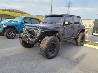 2014 Jeep Wrangler Unlimited for sale in Chattanooga TN