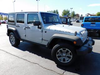 2014 Jeep Wrangler Unlimited for sale in Clarksville TN