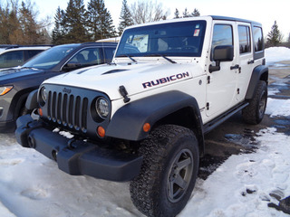 2014 Jeep Wrangler Unlimited for sale in Pickford MI