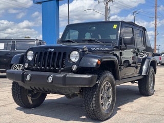 2015 Jeep Wrangler Unlimited