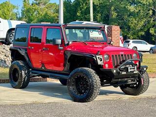 2015 Jeep Wrangler Unlimited