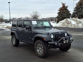 2017 Jeep Wrangler Unlimited for sale in Burnsville MN