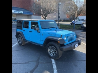 2017 Jeep Wrangler Unlimited for sale in Bristol TN