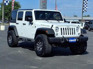 2017 Jeep Wrangler Unlimited