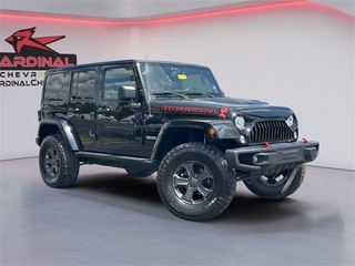 2017 Jeep Wrangler Unlimited for sale in Olathe KS