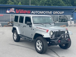 2014 Jeep Wrangler Unlimited for sale in Knoxville TN