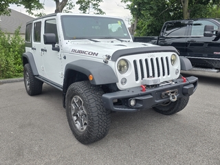 2014 Jeep Wrangler Unlimited