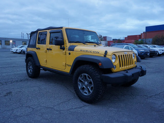 2015 Jeep Wrangler Unlimited