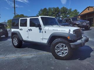 2015 Jeep Wrangler Unlimited for sale in Clarksville TN