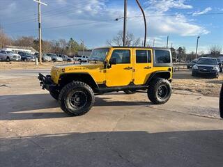 2015 Jeep Wrangler Unlimited