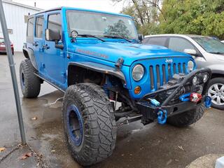 2015 Jeep Wrangler Unlimited for sale in Roanoke VA