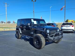 2015 Jeep Wrangler Unlimited for sale in Midwest City OK