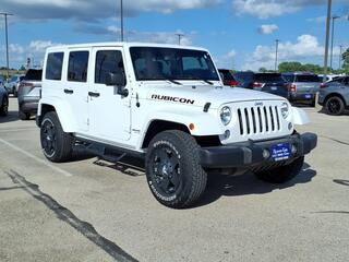 2016 Jeep Wrangler Unlimited