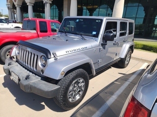 2016 Jeep Wrangler Unlimited