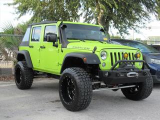 2016 Jeep Wrangler Unlimited
