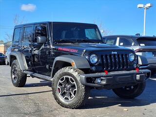 2016 Jeep Wrangler Unlimited for sale in Cincinnati OH