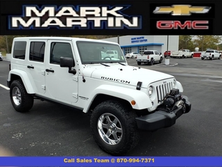 2017 Jeep Wrangler Unlimited for sale in Ash Flat AR