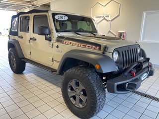 2017 Jeep Wrangler Unlimited for sale in Bowling Green KY