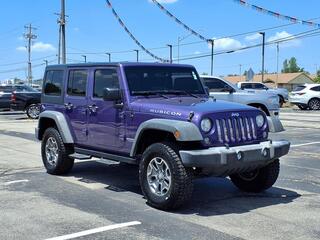 2017 Jeep Wrangler Unlimited for sale in Shawnee KS