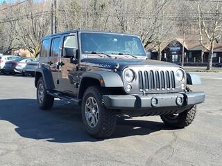 2017 Jeep Wrangler Unlimited for sale in Canton CT