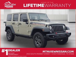 2018 Jeep Wrangler Jk Unlimited for sale in Chattanooga TN