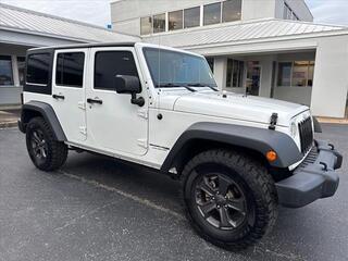 2018 Jeep Wrangler Jk Unlimited for sale in Chattanooga TN